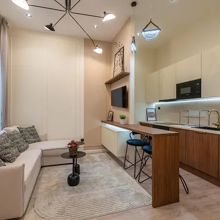 شقة Akacfa-a111 Stylish 1 Bedroom