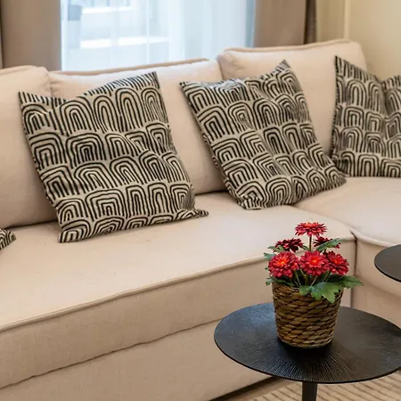 Akacfa-a111 Stylish 1 Bedroom Budapešť