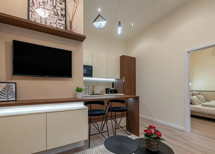 Akacfa-a111 Stylish 1 Bedroom