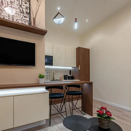 Akacfa-a111 Stylish 1 Bedroom