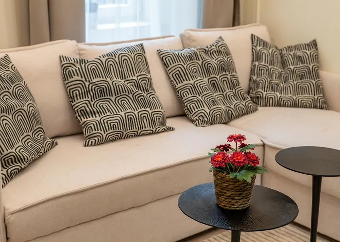 Akacfa-a111 Stylish 1 Bedroom Budapest
