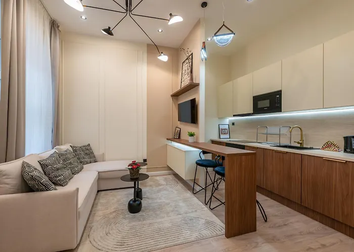 Appartement Akacfa-a111 Stylish 1 Bedroom