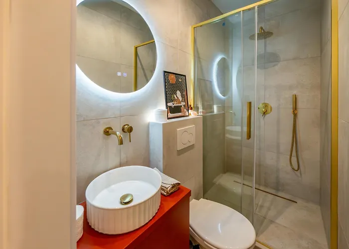Akacfa-a111 Stylish 1 Bedroom